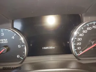 2016 Chevrolet Tahoe LTZ with VIN 1GNSKCKC4GR359442, listed as a IAAI auction lot 41871814 with 158,533 mi miles. Bid and sale history available at carsss.com. Image 14.