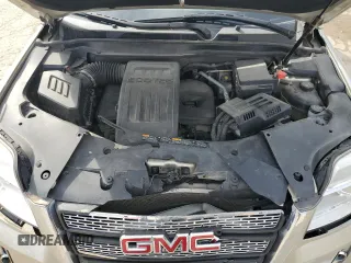 2014 GMC Terrain SLT with VIN 2GKFLYEK3E6135132, listed as a Copart auction lot 50153215 with 152,431 mi miles and Salvage Title. Bid and sale history available at carsss.com. Image 12.
