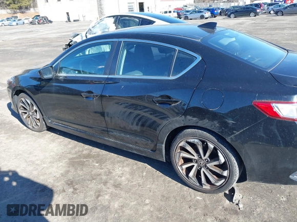 2018 Acura ILX Special Edition with VIN 19UDE2F46JA001322, listed as a IAAI auction lot 41750319 with 70,110 mi miles. Bid and sale history available at carsss.com. Image 14.
