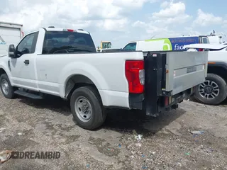 2020 Ford F-250 XL with VIN 1FTBF2A68LED11298, listed as a IAAI auction lot 42556384 with 103,968 mi miles and . Bid and sale history available at DreamBid. Image 3.