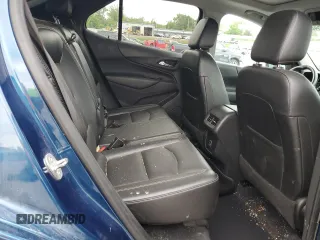 2021 Chevrolet Equinox LT z VIN 3GNAXUEV0ML382381, wystawiony jako Copart lot #54836515 z przebiegiem 88 630 mil mil oraz Szkoda całkowita • Salvage title. Historia ofert i sprzedaży dostępna na DreamBid. Obrazek 11.