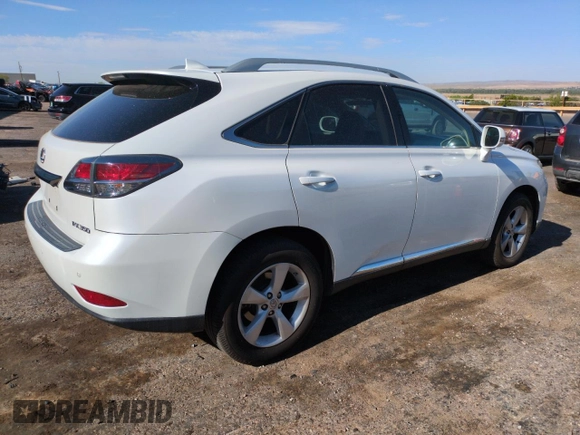 2015 Lexus RX 350 с VIN 2T2BK1BA6FC317189, выставлен на аукционе Copart как лот 55825925 с пробегом 109 019 миль миль и Списание • Salvage title. История ставок и продаж доступна на DreamBid. Изображение 3.