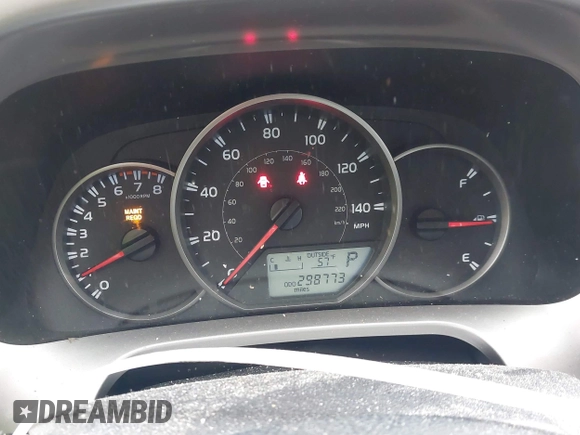 2016 Toyota RAV4 LE with VIN JTMZFREV3GJ095589, listed as a IAAI auction lot 41925815 with 298,773 mi miles. Bid and sale history available at carsss.com. Image 7.