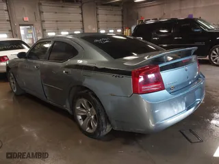 2006 Dodge Charger with VIN 2B3KA43G96H260361, listed as a IAAI auction lot 41907467 with 157,231 mi miles. Bid and sale history available at carsss.com. Image 3.