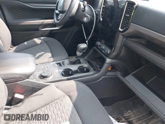 2024 Ford Ranger XLT с VIN 1FTER4HH3RLE03124, выставлен на аукционе IAAI как лот 42368829 с пробегом 23 069 миль миль и . История ставок и продаж доступна на DreamBid. Изображение 5.