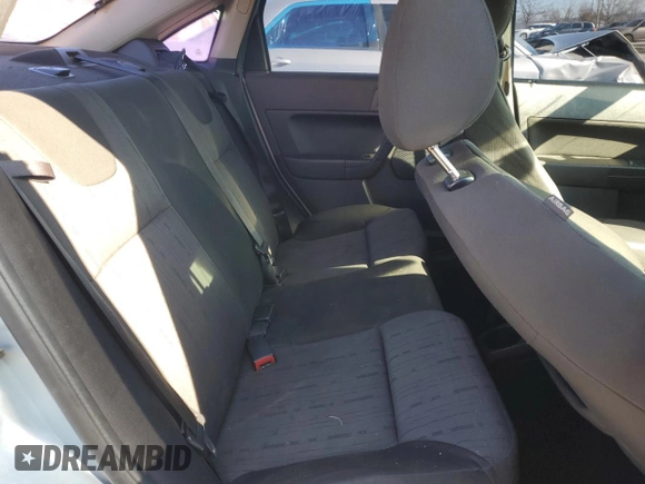 2008 Ford Focus SE with VIN 1FAHP35NX8W220992, listed as a Copart auction lot 82280104 with 206,672 mi miles and Salvage Title. Bid and sale history available at DreamBid. Image 10.