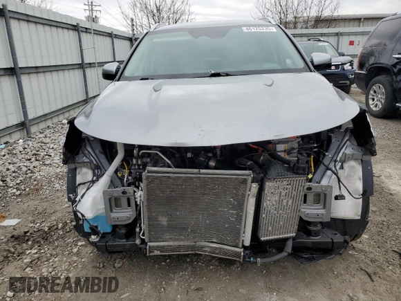 2022 Kia Sorento S with VIN KNDRG4LG3N5090659, listed as a Copart auction lot 46125235 with 50,448 mi miles and Salvage title. Bid and sale history available at DreamBid. Image 5.