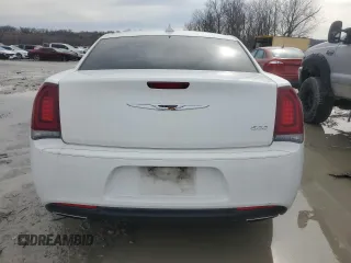 2018 Chrysler 300 Touring with VIN 2C3CCAAG7JH340964, listed as a Copart auction lot 45151275 with 141,248 mi miles and Clean Title. Bid and sale history available at carsss.com. Image 6.