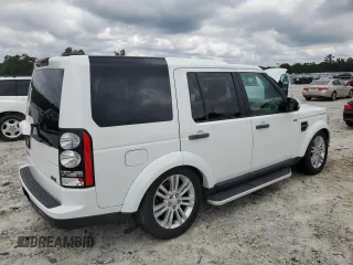 2014 Land Rover LR4 HSE with VIN SALAG2V69EA728791, listed as a Copart auction lot 67005095 with 166,119 mi miles and Clean title. Bid and sale history available at DreamBid. Image 3.