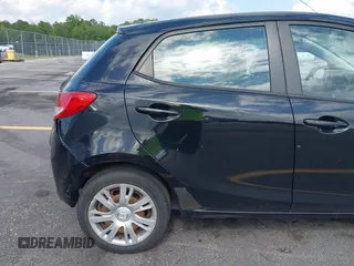 2012 Mazda 2 Sport with VIN JM1DE1KY9C0150026, listed as a IAAI auction lot 42196612 with 166,806 mi miles and . Bid and sale history available at DreamBid. Image 12.