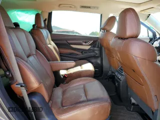 2019 Subaru Ascent Touring with VIN 4S4WMARD7K3483736, listed as a Copart auction lot 60461965 with Not provided miles and Salvage title. Bid and sale history available at DreamBid. Image 11.