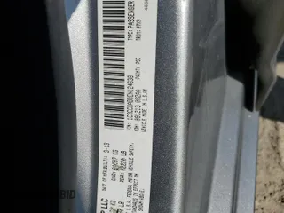 2014 Chrysler 200 LX with VIN 1C3CCBAB0EN124638, listed as a Copart auction lot 52095355 with 163,162 mi miles and Salvage Title. Bid and sale history available at carsss.com. Image 14.