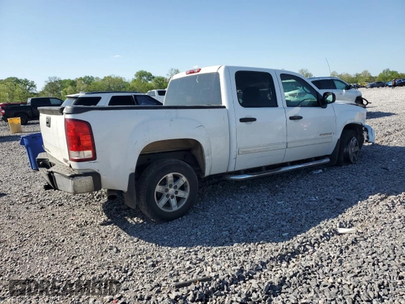 2008 GMC Sierra 1500 SLE1 z VIN 2GTEC13J081107217, wystawiony jako Copart lot #52355095 z przebiegiem Nie podano mil oraz Szkody całkowita. Historia ofert i sprzedaży dostępna na DreamBid. Obrazek 3.