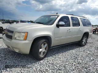 2014 Chevrolet Suburban LTZ with VIN 1GNSKKE76ER176923, listed as a Copart auction lot 64329985 with 246,832 mi miles and Clean title. Bid and sale history available at DreamBid. Image 1.
