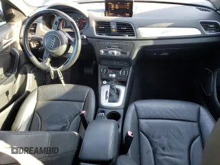 2016 Audi Q3 Prestige with VIN WA1FFCFS1GR016579, listed as a Copart auction lot 51763725 with 109,746 mi miles and Clean title. Bid and sale history available at DreamBid. Image 8.