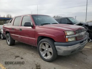 2004 Chevrolet Avalanche z VIN 3GNEC12T64G306638, wystawiony jako Copart lot #43089325 z przebiegiem 237 211 mil mil oraz Szkoda całkowita • Salvage title. Historia ofert i sprzedaży dostępna na DreamBid. Obrazek 4.