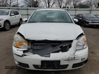 2005 Chevrolet Cobalt LT with VIN 1G1AZ52F057551562, listed as a Copart auction lot 50693045 with 163,396 mi miles and Salvage Title. Bid and sale history available at DreamBid. Image 5.