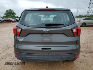 2019 Ford Escape S z VIN 1FMCU0F75KUA87696, wystawiony jako Copart lot #56312775 z przebiegiem 84 472 mil mil oraz Szkoda całkowita • Salvage title. Historia ofert i sprzedaży dostępna na DreamBid. Obrazek 6.