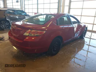 2009 Mazda 6 i Sport with VIN 1YVHP81A995M22508, listed as a IAAI auction lot 41626513 with 169,864 mi miles and . Bid and sale history available at carsss.com. Image 4.