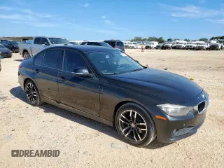 2014 BMW 3 Series 320i with VIN WBA3B1G5XENT00991, listed as a Copart auction lot 66376795 with 131,654 mi miles and Clean title. Bid and sale history available at DreamBid. Image 4.