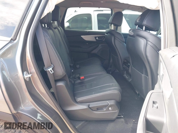 2024 Acura MDX Technology z VIN 5J8YD9H41RL005353, wystawiony jako IAAI lot #41329193 z przebiegiem 9 236 mil mil oraz . Historia ofert i sprzedaży dostępna na DreamBid. Obrazek 8.