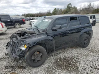 2009 Chevrolet HHR LT w/1LT with VIN 3GNCA23B19S550596, listed as a Copart auction lot 47436065 with Not Provided miles and Salvage Title. Bid and sale history available at carsss.com. Image 1.