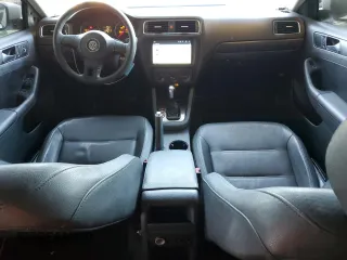 2012 Volkswagen Jetta SE with VIN 3VWDP7AJ0CM316610, listed as a Copart auction lot 81082534 with 117,677 mi miles and Salvage title. Bid and sale history available at DreamBid. Image 8.