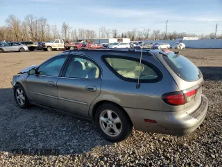 2002 Ford Taurus SE Standard with VIN 1FAHP58S22G280778, listed as a Copart auction lot 42013935 with 255,134 mi miles and Salvage title. Bid and sale history available at DreamBid. Image 2.