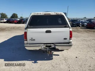 1999 Ford F-350 XL with VIN 1FTSW30F3XEE22631, listed as a Copart auction lot 83521754 with 368,980 mi miles and Salvage title. Bid and sale history available at DreamBid. Image 6.