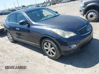 2008 Infiniti EX Journey with VIN JNKAJ09F88M350245, listed as a IAAI auction lot 41987242 with 214,394 mi miles and . Bid and sale history available at DreamBid. Image 1.