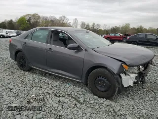 2014 Toyota Camry L with VIN 4T4BF1FK2ER389523, listed as a Copart auction lot 51286635 with 157,342 mi miles and Salvage Title. Bid and sale history available at carsss.com. Image 4.