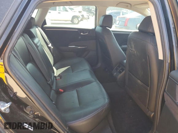 2018 Honda Clarity Plug-In Hybrid Touring with VIN JHMZC5F39JC020078, listed as a Copart auction lot 75442474 with 132,083 mi miles and Salvage Title. Bid and sale history available at carsss.com. Image 11.