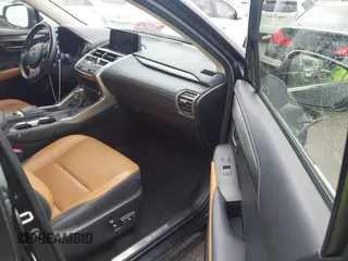 2019 Lexus NX with VIN JTJYARBZ7K2123296, listed as a IAAI auction lot 41760518 with 106,860 mi miles. Bid and sale history available at carsss.com. Image 5.