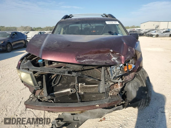 2007 Honda Ridgeline RTX with VIN 2HJYK16387H550391, listed as a Copart auction lot 74938144 with 189,804 mi miles and Salvage Title. Bid and sale history available at carsss.com. Image 5.