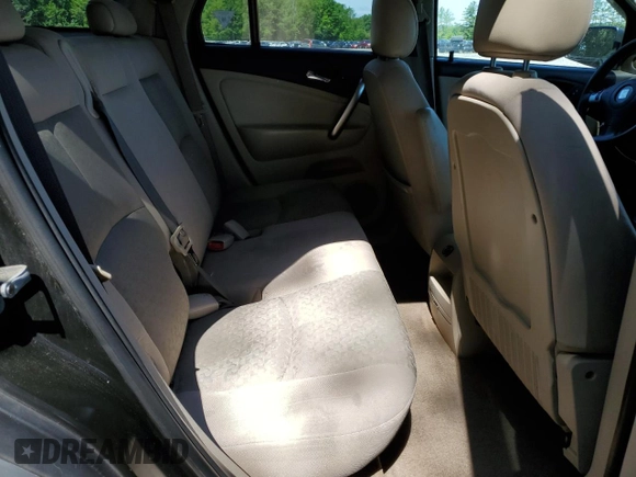 2007 Saturn VUE I4 z VIN 5GZCZ33D47S852237, wystawiony jako Copart lot #57399535 z przebiegiem 146 433 mil mil oraz Szkoda całkowita • Salvage title. Historia ofert i sprzedaży dostępna na DreamBid. Obrazek 11.