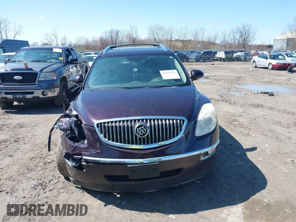 2008 Buick Enclave CXL with VIN 5GAEV23728J228097, listed as a IAAI auction lot 41934311 with 198,250 mi miles and . Bid and sale history available at carsss.com. Image 11.