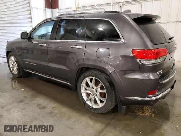 2014 Jeep Grand Cherokee Summit with VIN 1C4RJFJM2EC300525, listed as a Copart auction lot 61202765 with 146,161 mi miles and Clean title. Bid and sale history available at DreamBid. Image 2.