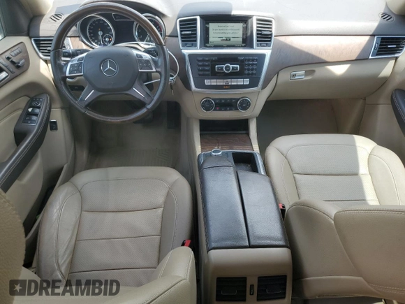 2015 Mercedes-Benz M ML 350 with VIN 4JGDA5JB2FA588672, listed as a Copart auction lot 54306575 with 161,896 mi miles and Clean Title. Bid and sale history available at carsss.com. Image 8.