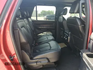 2021 Ford Expedition Max Limited with VIN 1FMJK2AT2MEA07975, listed as a Copart auction lot 66710505 with 88,221 mi miles and Salvage title. Bid and sale history available at DreamBid. Image 11.