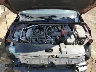 2024 Nissan Sentra SV with VIN 3N1AB8CV1RY337612, listed as a Copart auction lot 54198455 with 21,141 mi miles and Clean Title. Bid and sale history available at DreamBid. Image 11.