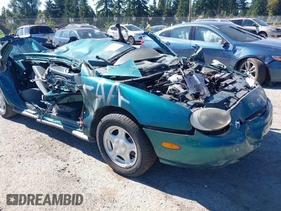 1997 Ford Taurus GL with VIN 1FALP52U4VG276207, listed as a IAAI auction lot 41664936 with 138,398 mi miles and . Bid and sale history available at DreamBid. Image 1.