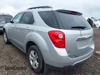 2015 Chevrolet Equinox LT with VIN 2GNALBEK3F6215221, listed as a IAAI auction lot 42177610 with 118,199 mi miles. Bid and sale history available at carsss.com. Image 3.
