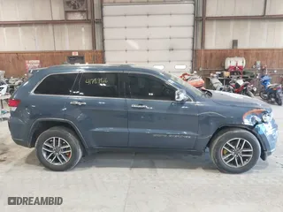 2020 Jeep Grand Cherokee Limited with VIN 1C4RJFBG8LC336225, listed as a IAAI auction lot 41789816 with 36,857 mi miles. Bid and sale history available at carsss.com. Image 13.