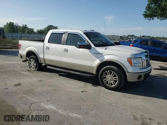 2010 Ford F-150 XL with VIN 1FTFW1CV0AKA38257, listed as a Copart auction lot 51028685 with 189,939 mi miles and Salvage Title. Bid and sale history available at carsss.com. Image 11.