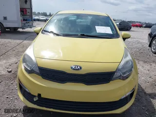 2016 Kia Rio LX with VIN KNADM4A30G6681920, listed as a IAAI auction lot 41770771 with 119,089 mi miles. Bid and sale history available at carsss.com. Image 12.