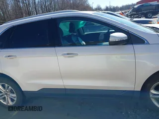 2019 Ford Edge SEL with VIN 2FMPK3J95KBC09349, listed as a IAAI auction lot 41653331 with 63,312 mi miles. Bid and sale history available at carsss.com. Image 13.