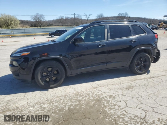 2018 Jeep Cherokee Latitude с VIN 1C4PJLCX4JD621239, выставлен на аукционе Copart как лот 49389275 с пробегом 180 542 миль миль и Списание • Salvage title. История ставок и продаж доступна на DreamBid. Изображение 1.