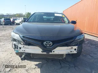 2021 Toyota Camry SE Nightshade with VIN 4T1G11AK5MU404780, listed as a IAAI auction lot 41897739 with 94,320 mi miles and . Bid and sale history available at carsss.com. Image 12.