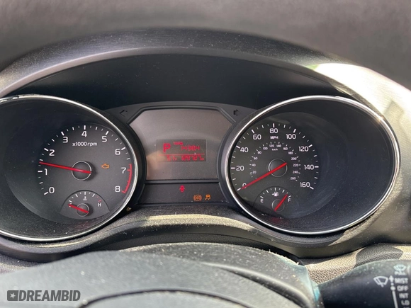 2018 Kia Sedona L with VIN KNDMA5C16J6403396, listed as a Copart auction lot 49833825 with 129,727 mi miles and Clean Title. Bid and sale history available at carsss.com. Image 8.