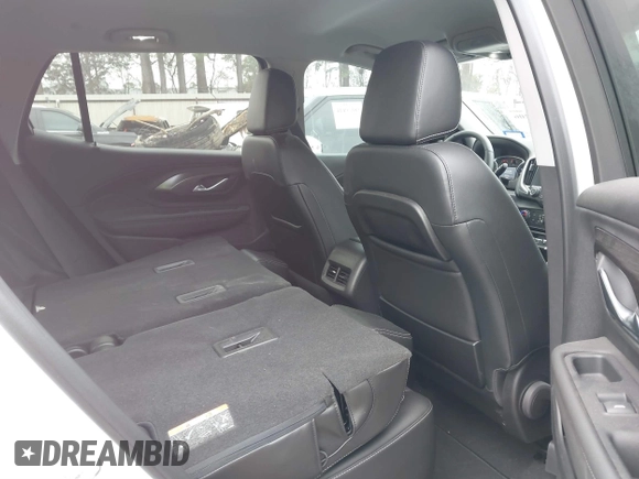 2023 GMC Terrain SLT with VIN 3GKALPEG4PL220060, listed as a IAAI auction lot 41586206 with 20,795 mi miles and . Bid and sale history available at DreamBid. Image 8.